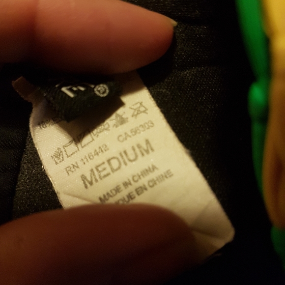 Rasta Bikini Top - Picture 8 of 11